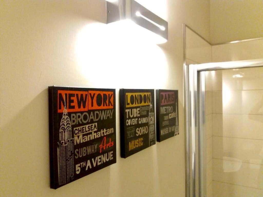 B&B Interno 3 Bari Exterior foto